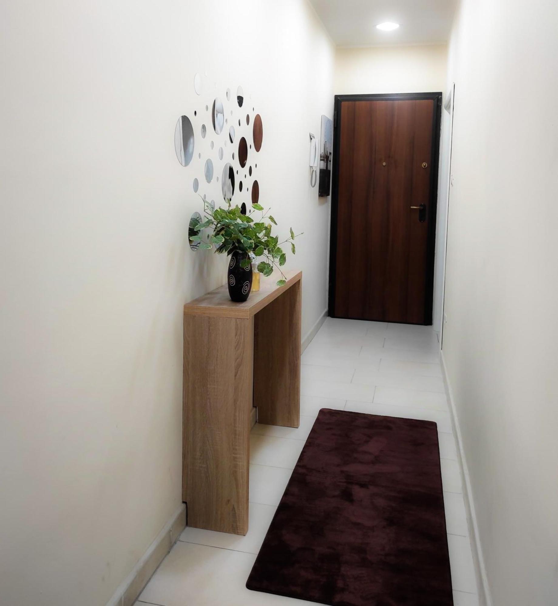 76 Avenue Suites Wi-Fi - Shuttle レッジョ・ディ・カラブリア エクステリア 写真
